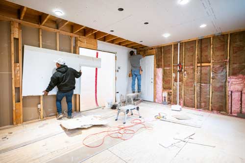 Commercial Full Remodeling Services Commercial Full Remodeling Services
