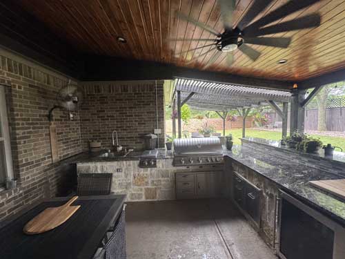 Outdoor Living Services