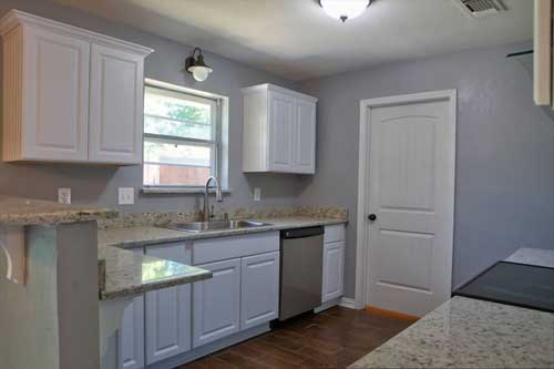 Residential Full Remodeling Services