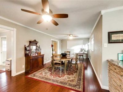 Dining Areas Renovation