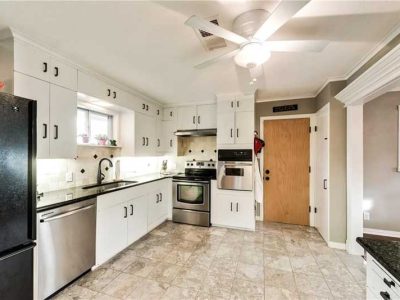 Modern Kitchen Remodeling