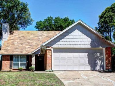 New Roof Installation