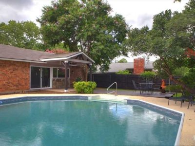 Residential Covered Patio