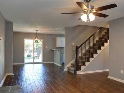 Wooden Flooring Installation