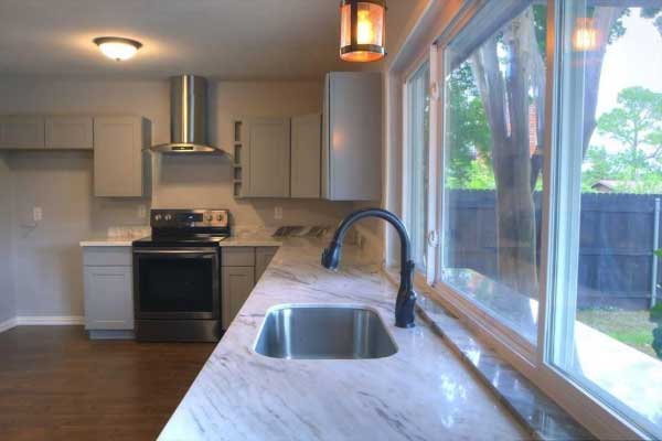 Residential Kitchen Renovation