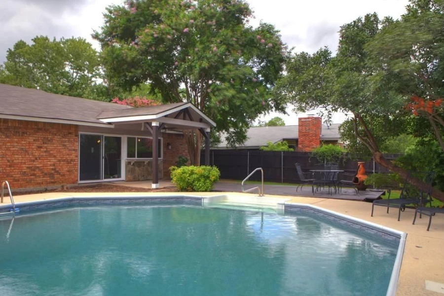 Complete Backyard Transformations Service