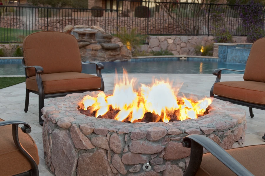 Fire Pit Installation Service