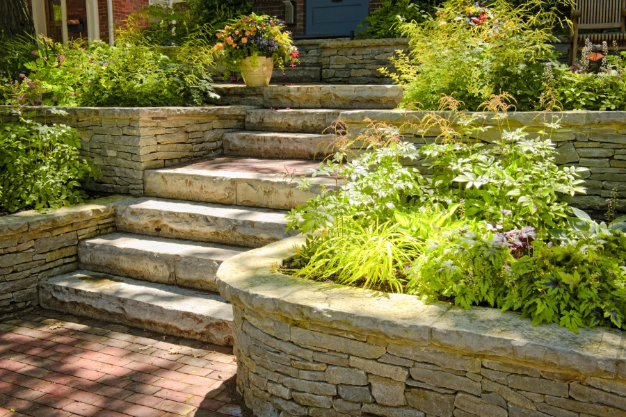 Hardscaping Services Service