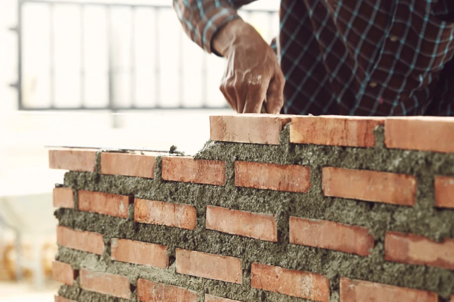 Masonry Services Service