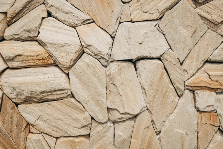 Natural Stone Masonry Service