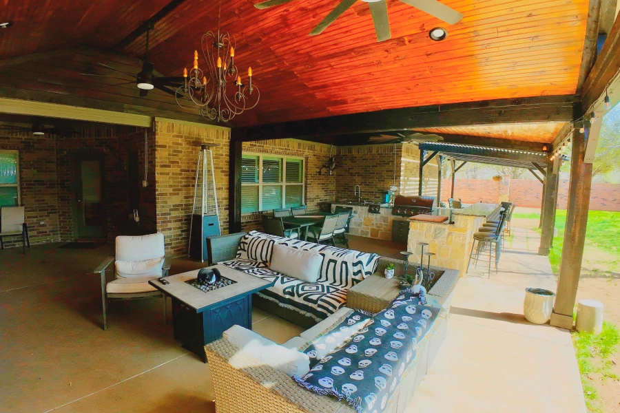 Patio Design & Installation Service