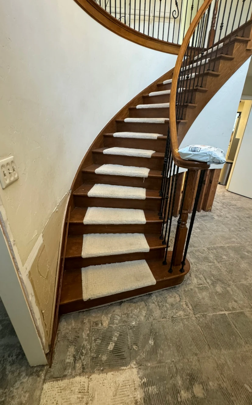 stairs remodeling